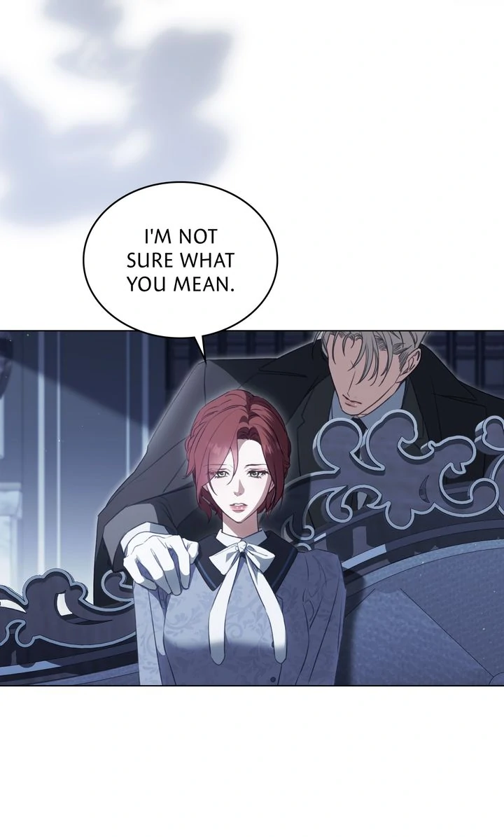Odalisque [Hazel] Chapter 31 - page 8