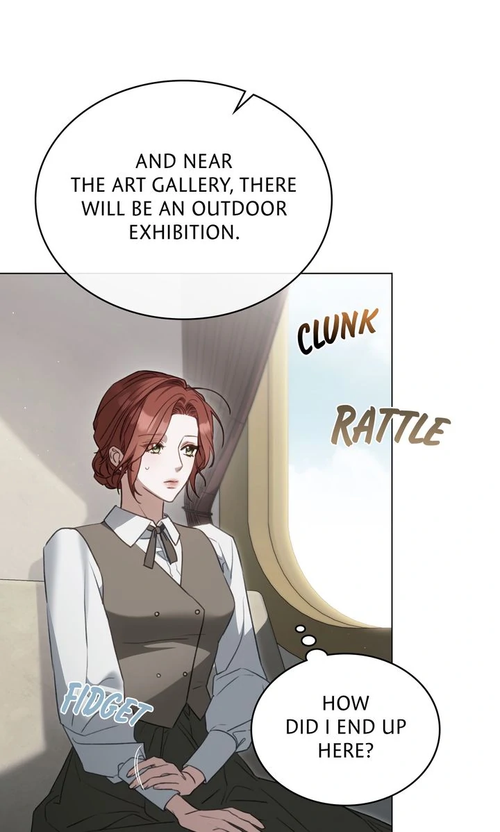 Odalisque [Hazel] Chapter 30 - page 3