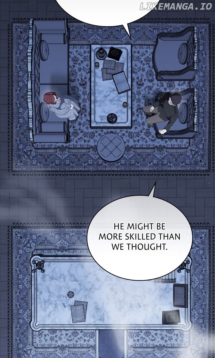 Odalisque [Hazel] Chapter 30 - page 71
