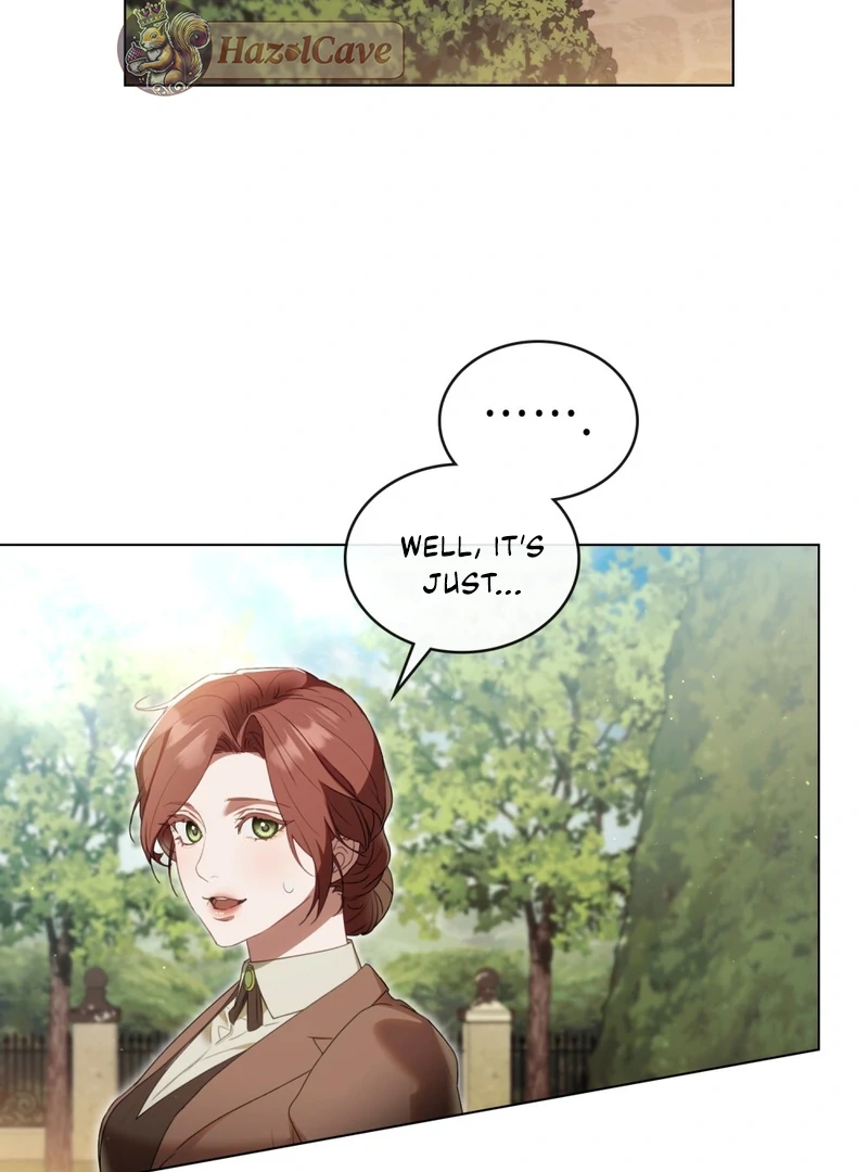 Odalisque [Hazel] Chapter 3 - page 31