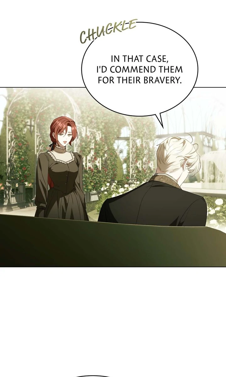 Odalisque [Hazel] Chapter 29 - page 22