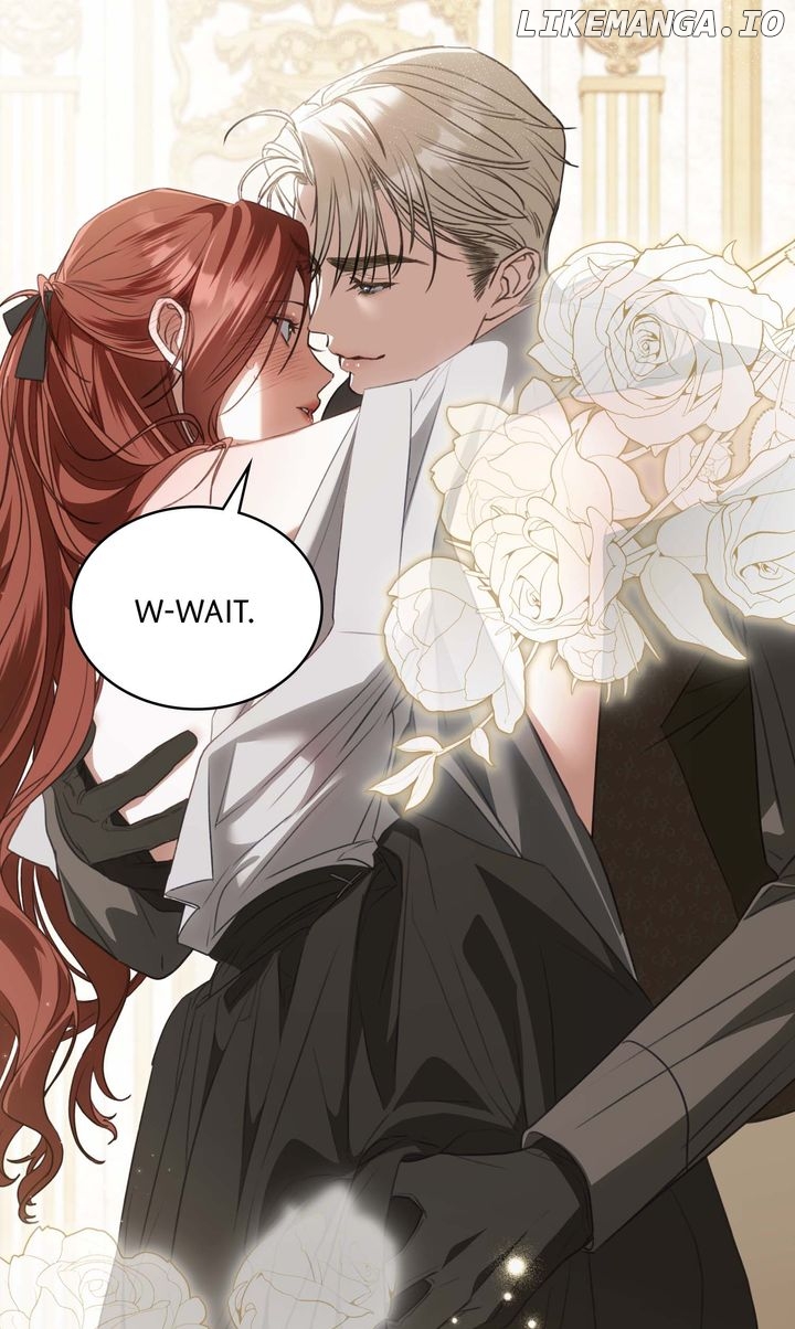 Odalisque [Hazel] Chapter 28 - page 10