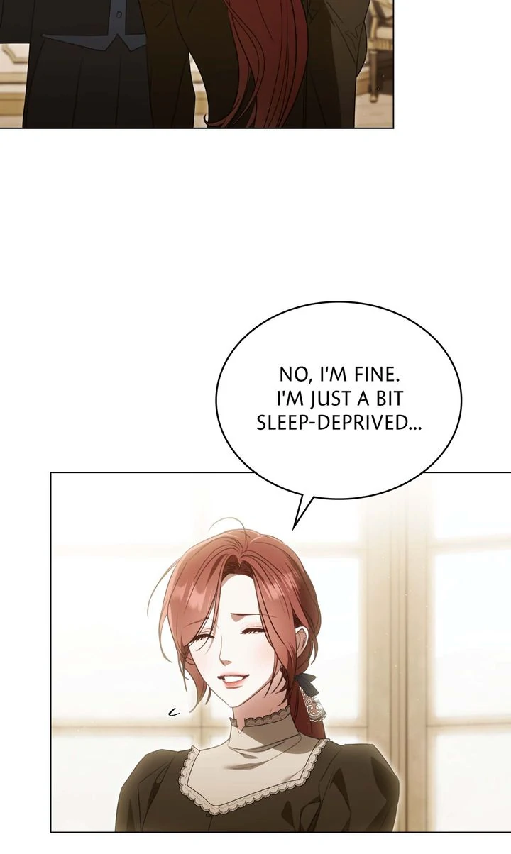 Odalisque [Hazel] Chapter 28 - page 28