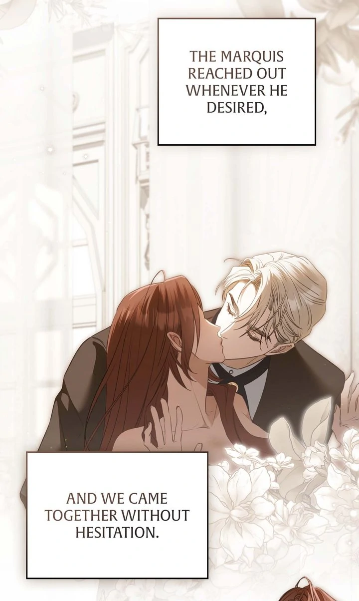 Odalisque [Hazel] Chapter 28 - page 30