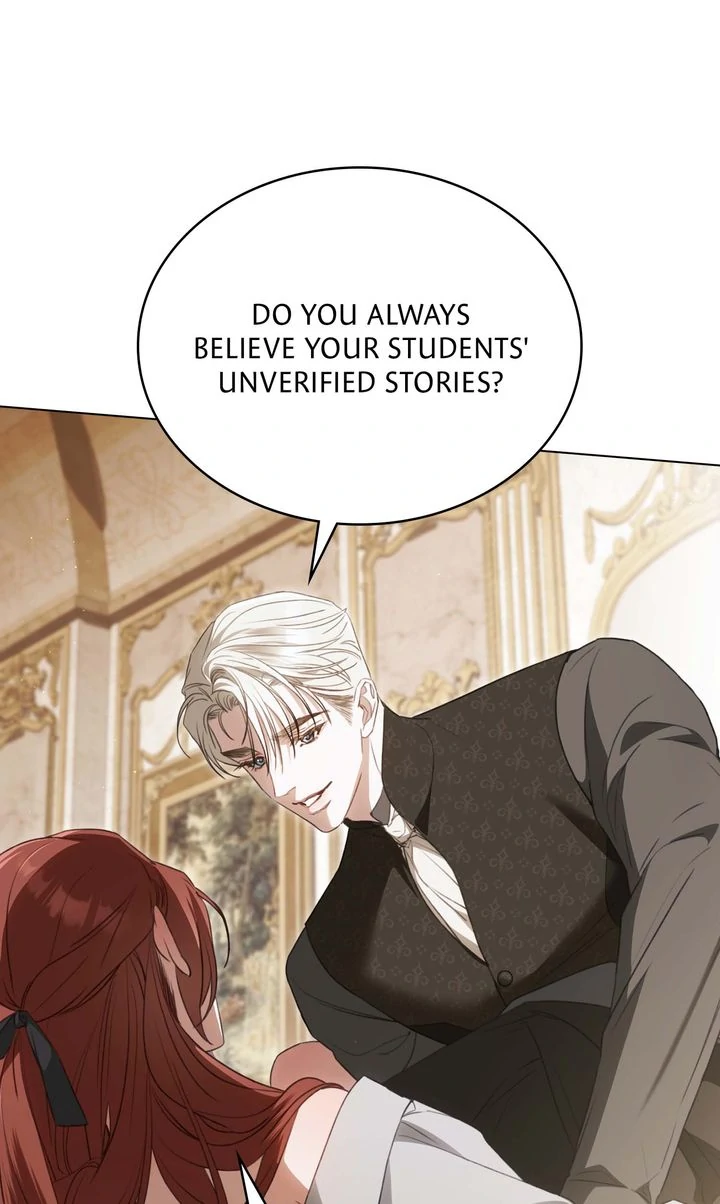 Odalisque [Hazel] Chapter 28 - page 6