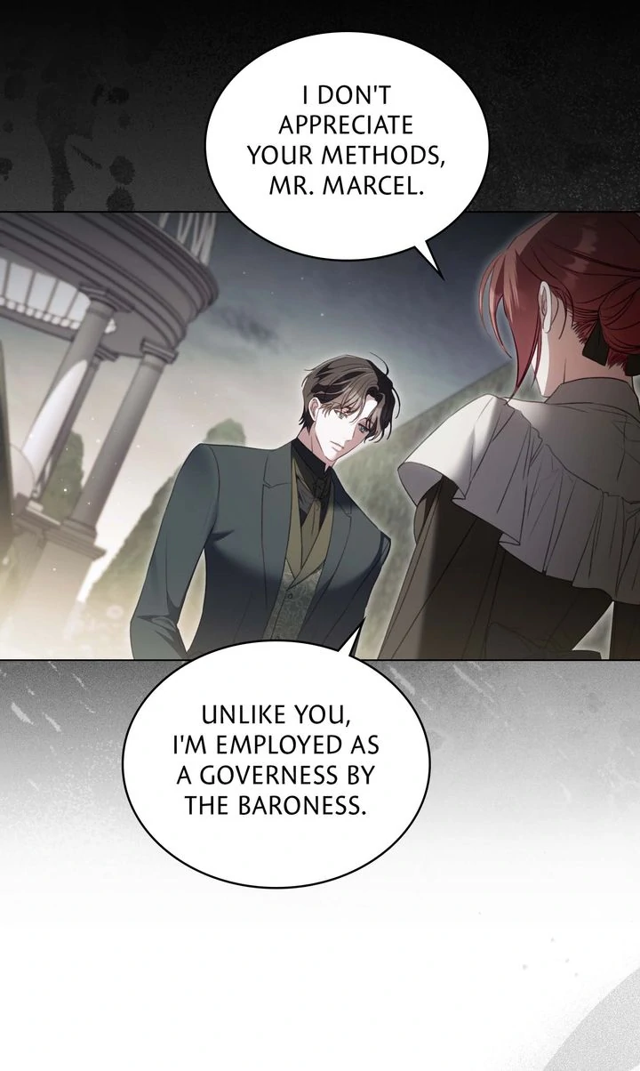 Odalisque [Hazel] Chapter 27 - page 15