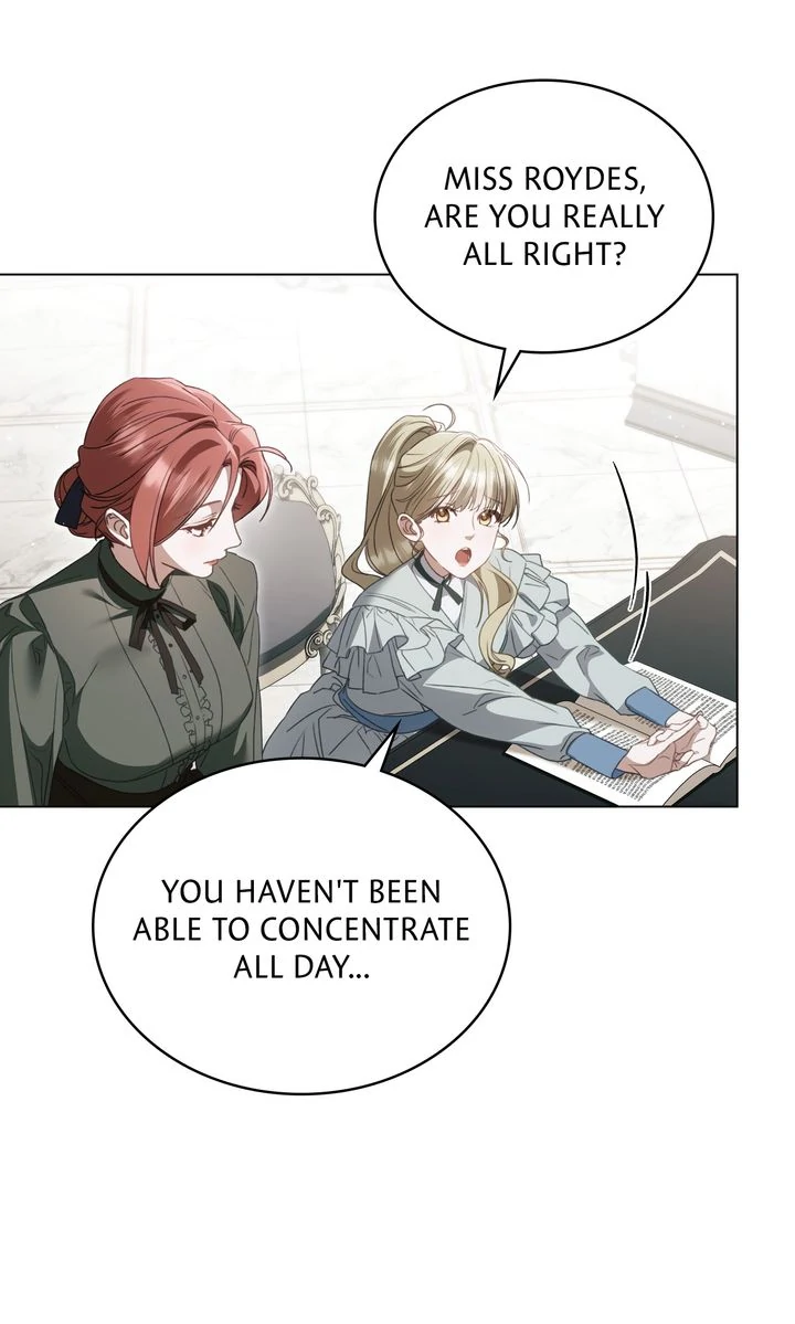 Odalisque [Hazel] Chapter 26 - page 21