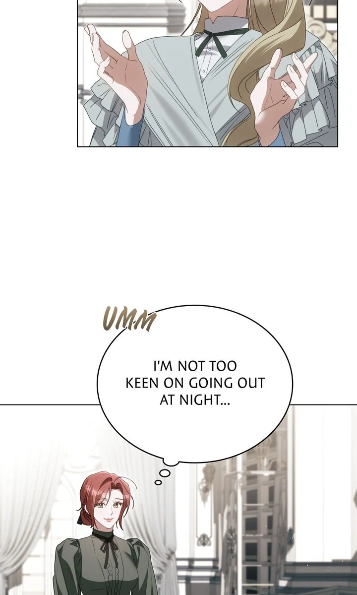 Odalisque [Hazel] Chapter 26 - page 25