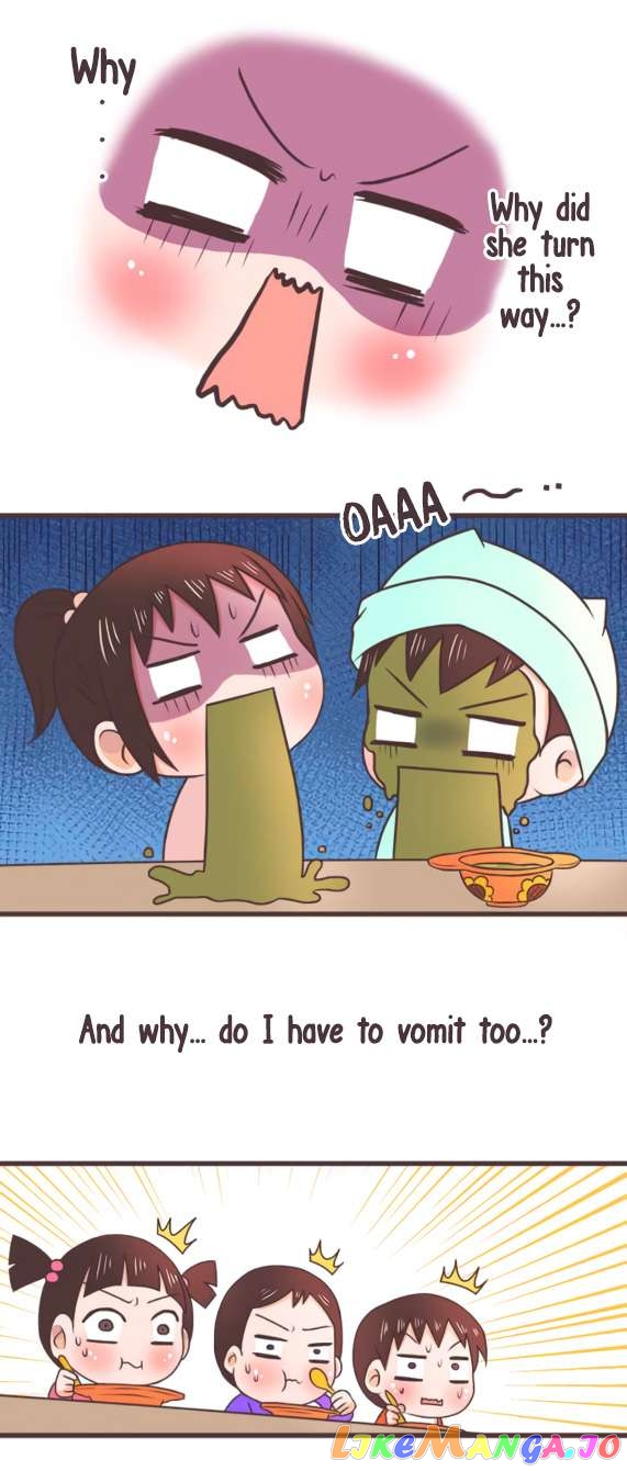 Mafia’s Daughter: Operation Makeover Chapter 83 - page 10