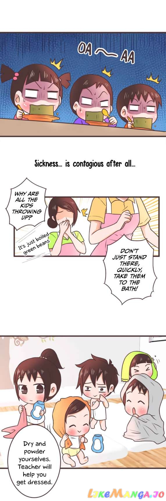 Mafia’s Daughter: Operation Makeover Chapter 83 - page 11