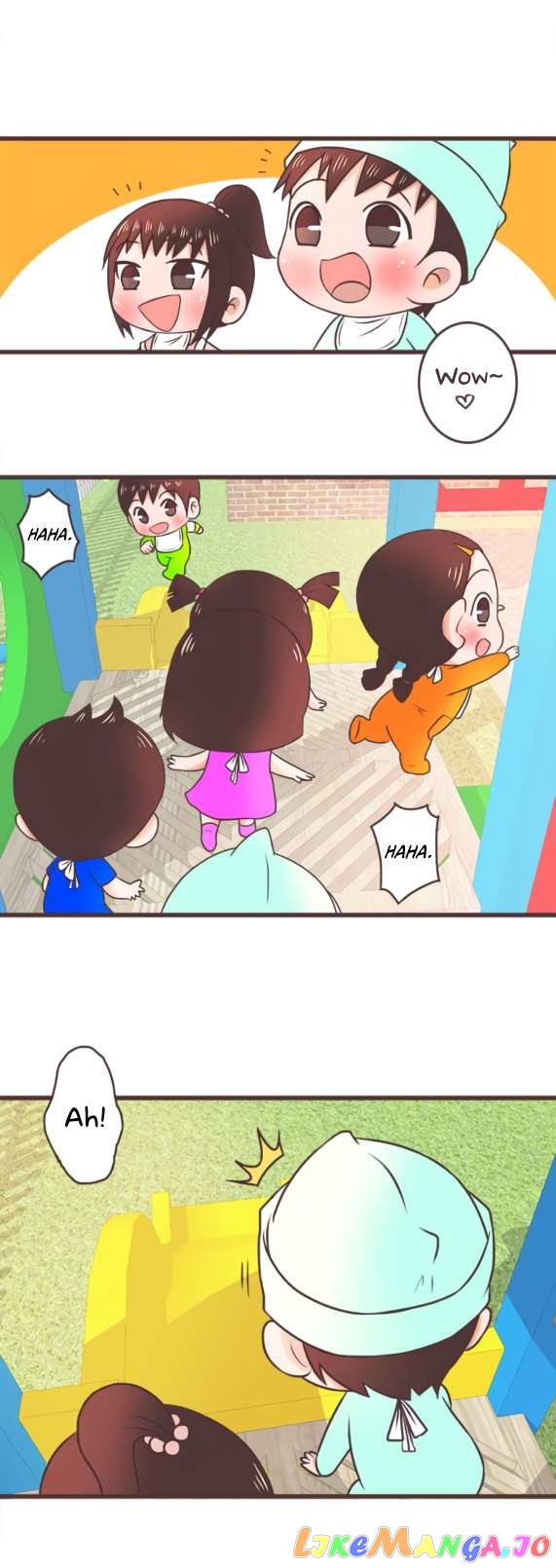 Mafia’s Daughter: Operation Makeover Chapter 83 - page 14