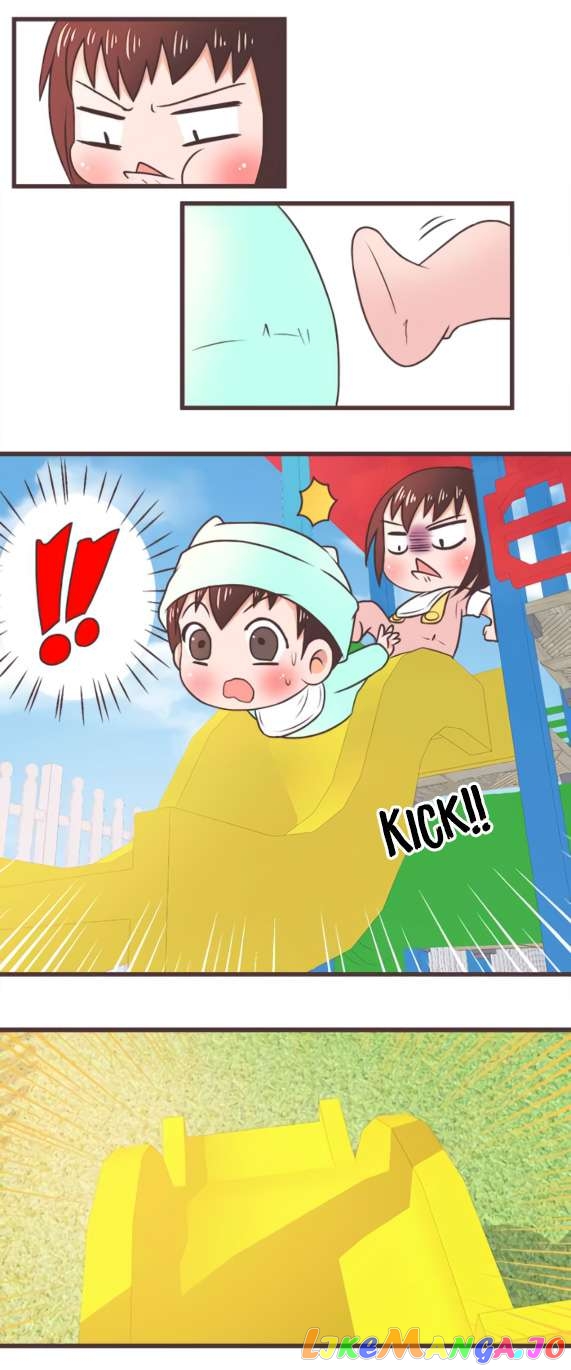 Mafia’s Daughter: Operation Makeover Chapter 83 - page 16