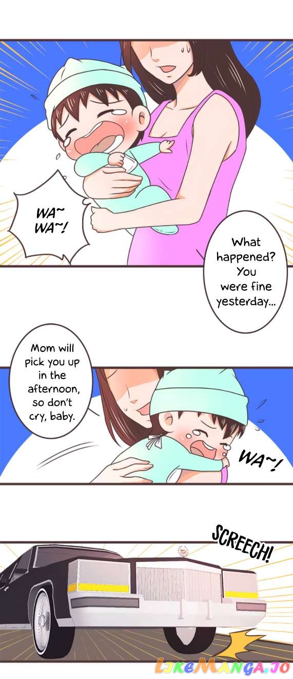 Mafia’s Daughter: Operation Makeover Chapter 83 - page 5