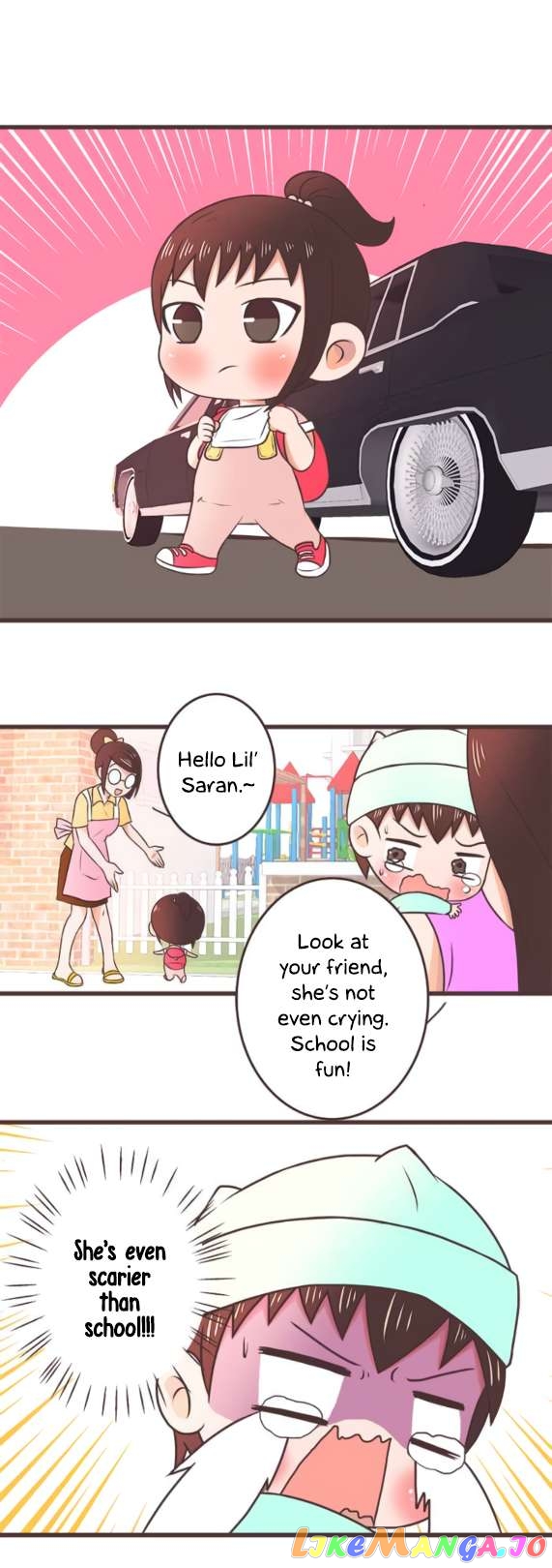 Mafia’s Daughter: Operation Makeover Chapter 83 - page 6