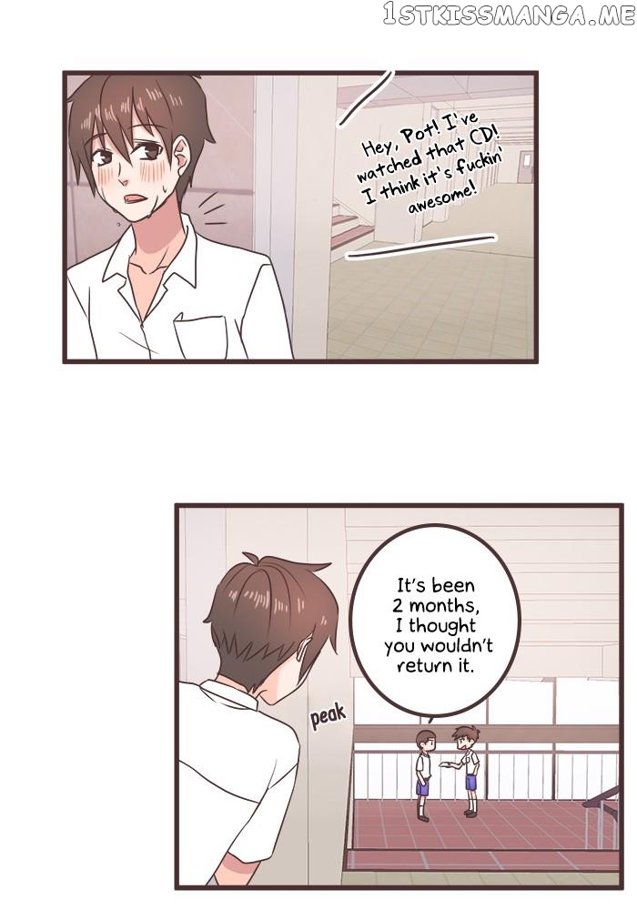 Mafia’s Daughter: Operation Makeover chapter 39 - page 10