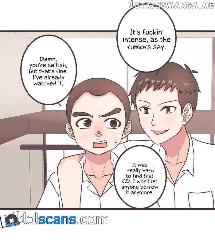 Mafia’s Daughter: Operation Makeover chapter 39 - page 11