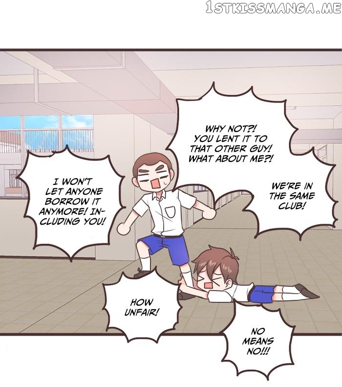 Mafia’s Daughter: Operation Makeover chapter 39 - page 16