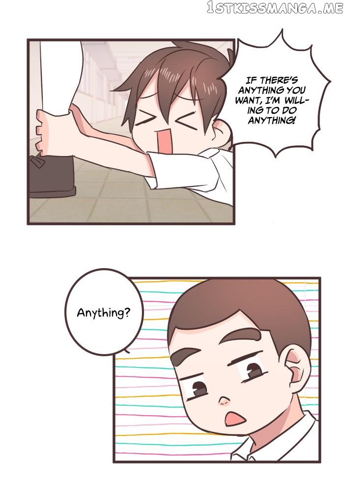 Mafia’s Daughter: Operation Makeover chapter 39 - page 17