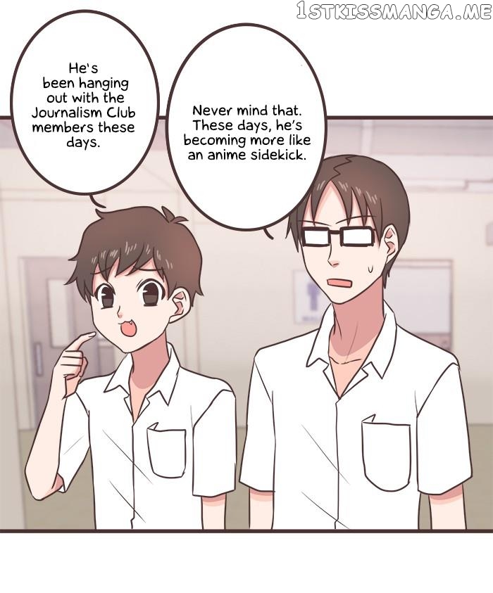 Mafia’s Daughter: Operation Makeover chapter 39 - page 23