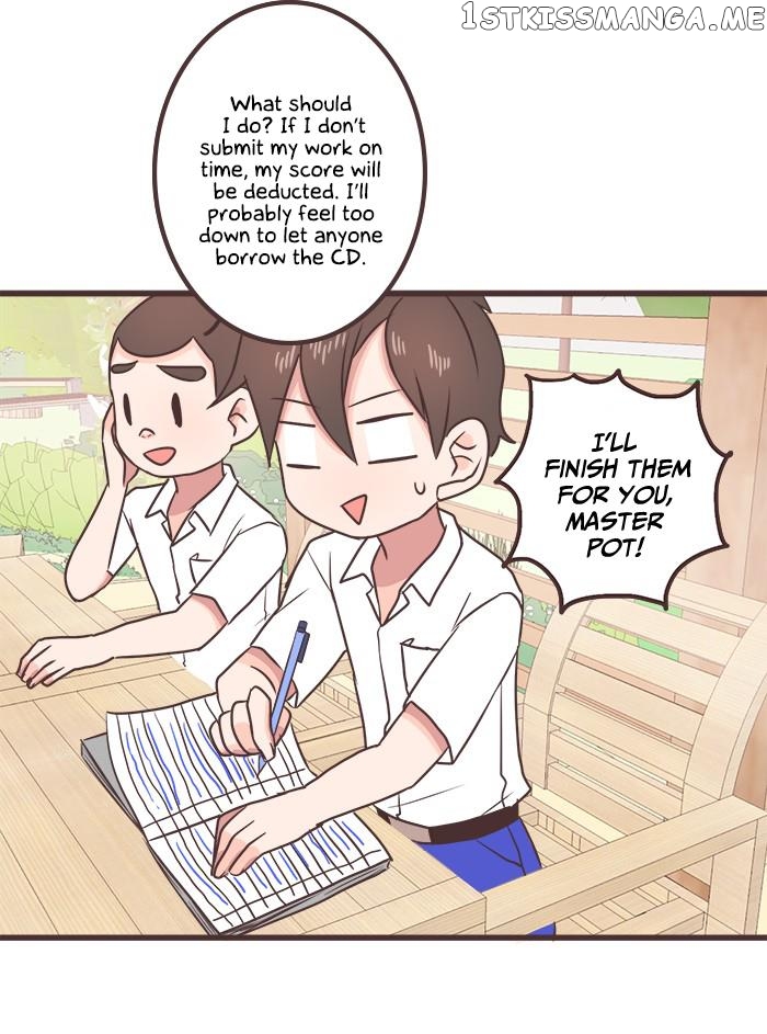 Mafia’s Daughter: Operation Makeover chapter 39 - page 25