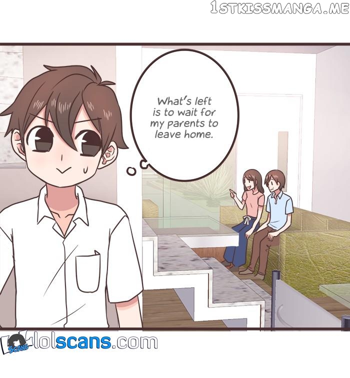 Mafia’s Daughter: Operation Makeover chapter 39 - page 32