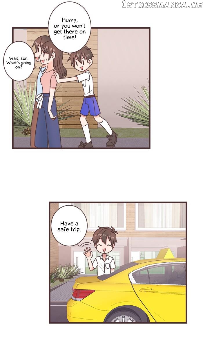 Mafia’s Daughter: Operation Makeover chapter 39 - page 36