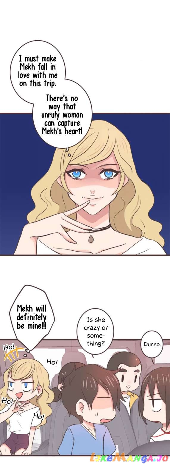 Mafia’s Daughter: Operation Makeover Chapter 84 - page 11