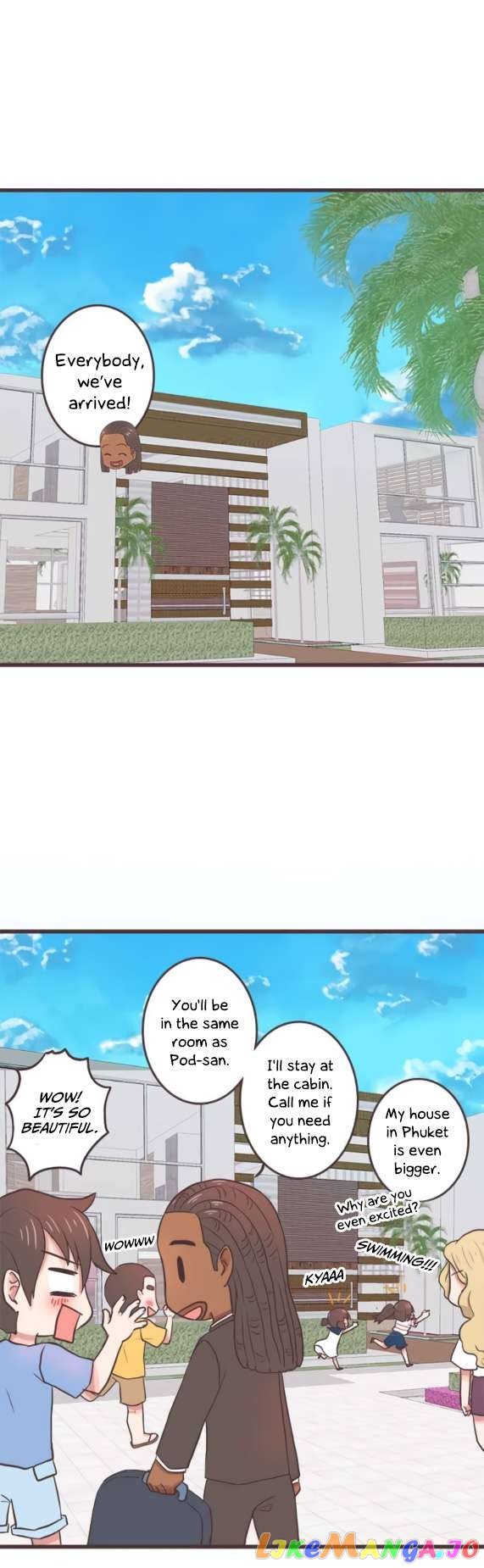 Mafia’s Daughter: Operation Makeover Chapter 84 - page 12