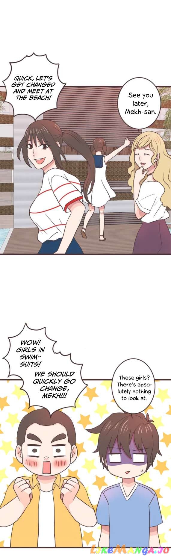 Mafia’s Daughter: Operation Makeover Chapter 84 - page 13