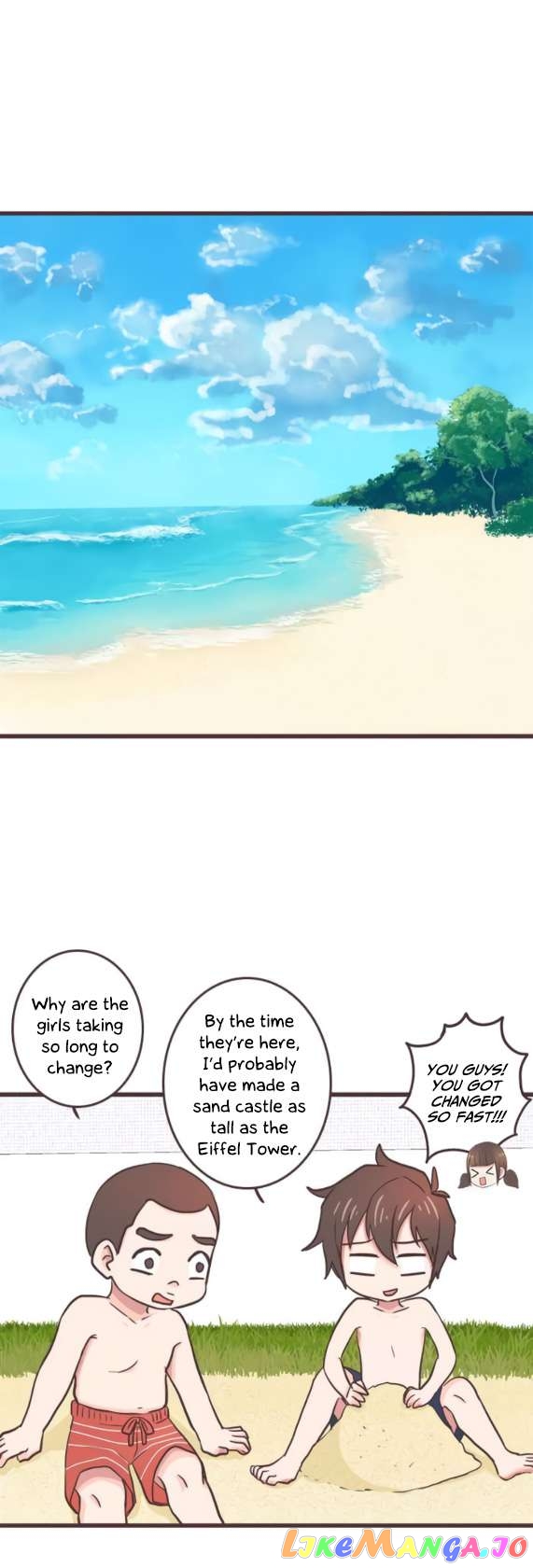 Mafia’s Daughter: Operation Makeover Chapter 84 - page 14