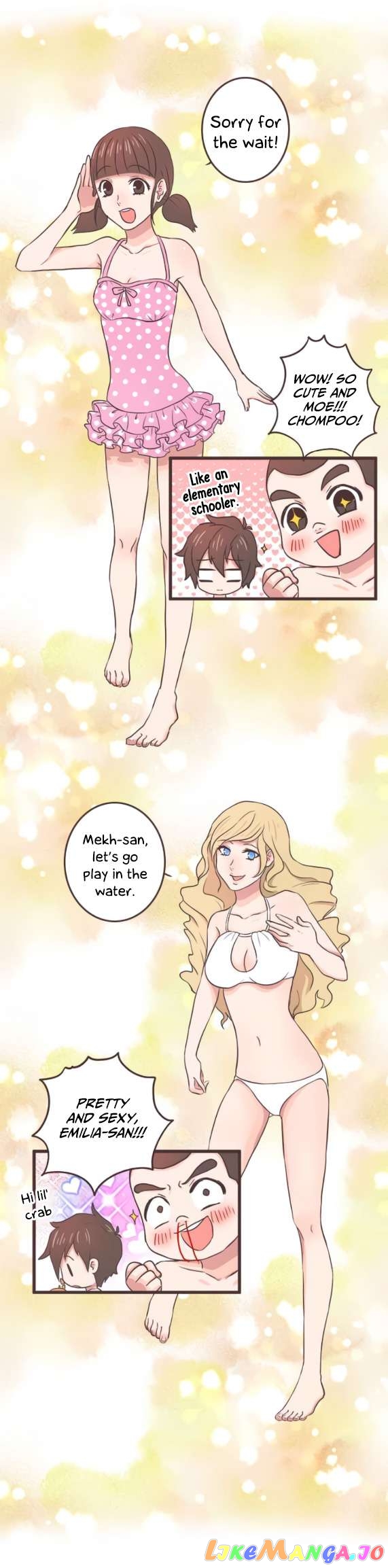 Mafia’s Daughter: Operation Makeover Chapter 84 - page 16