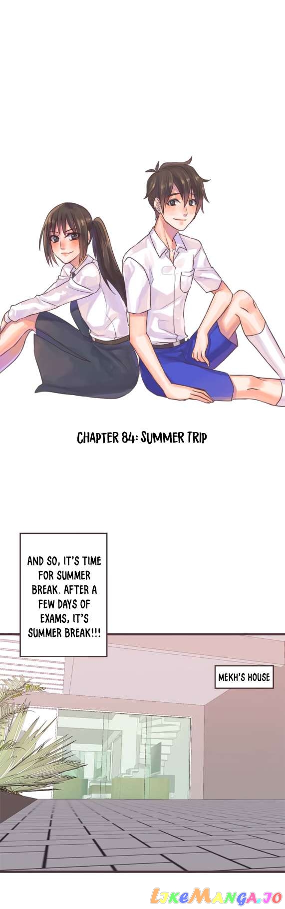 Mafia’s Daughter: Operation Makeover Chapter 84 - page 4