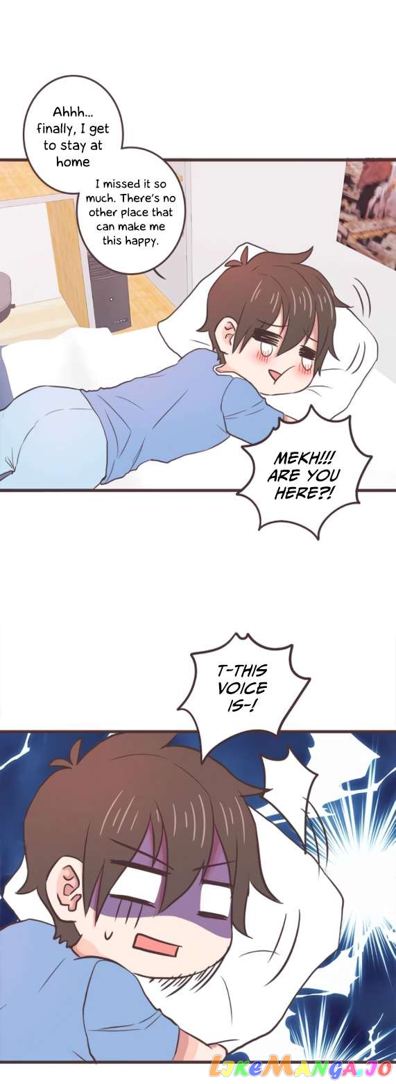 Mafia’s Daughter: Operation Makeover Chapter 84 - page 5