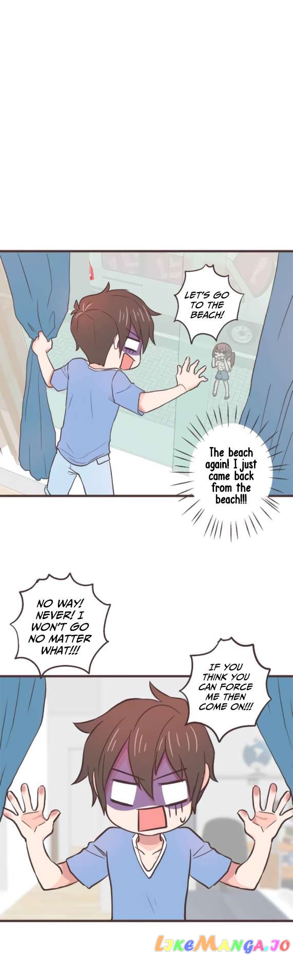Mafia’s Daughter: Operation Makeover Chapter 84 - page 6