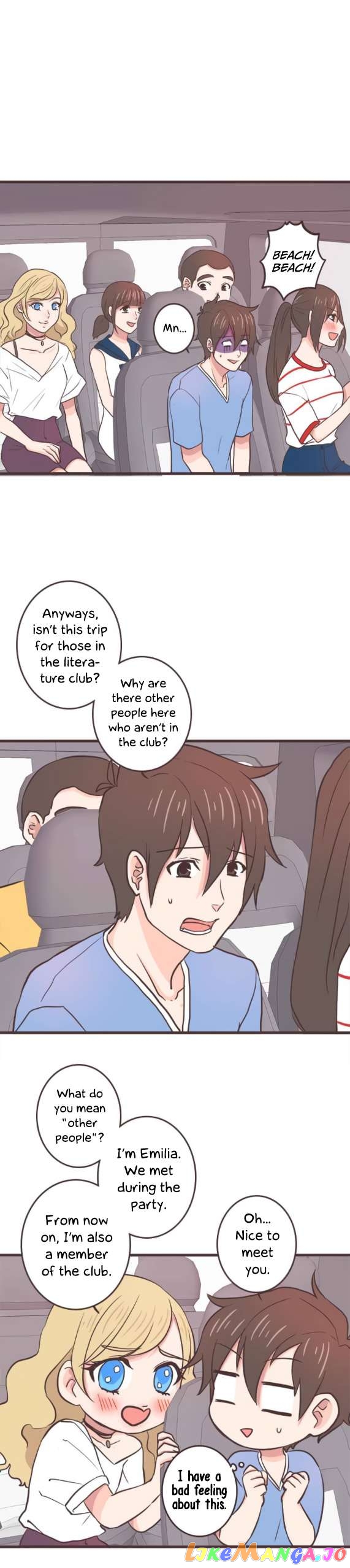 Mafia’s Daughter: Operation Makeover Chapter 84 - page 8