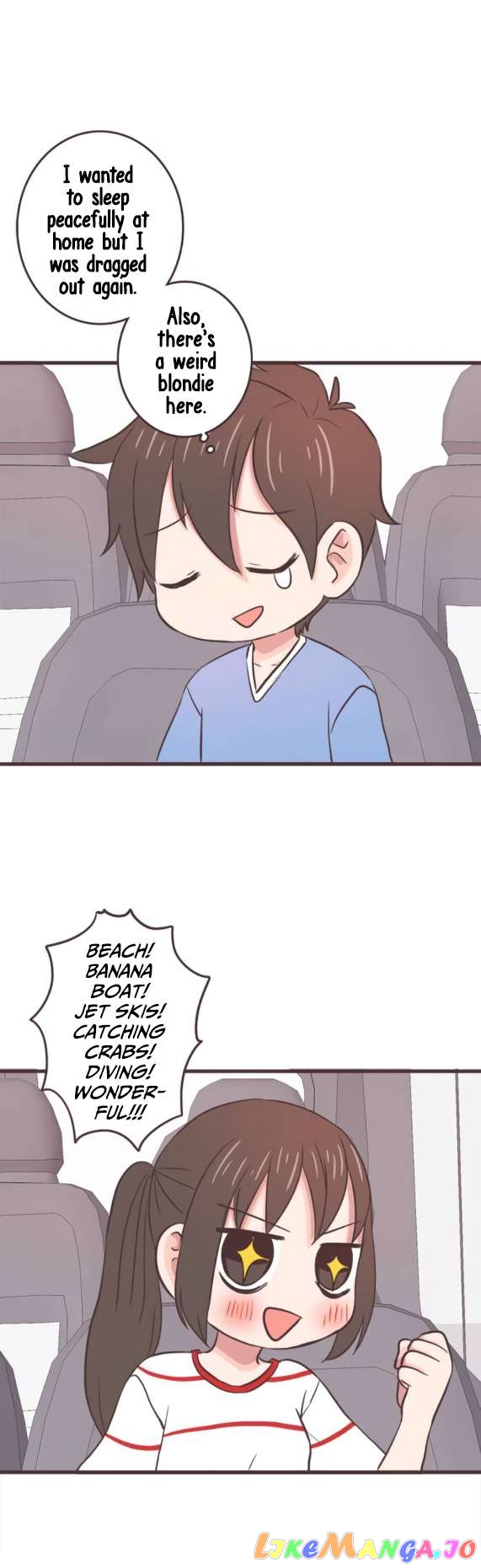 Mafia’s Daughter: Operation Makeover Chapter 84 - page 9