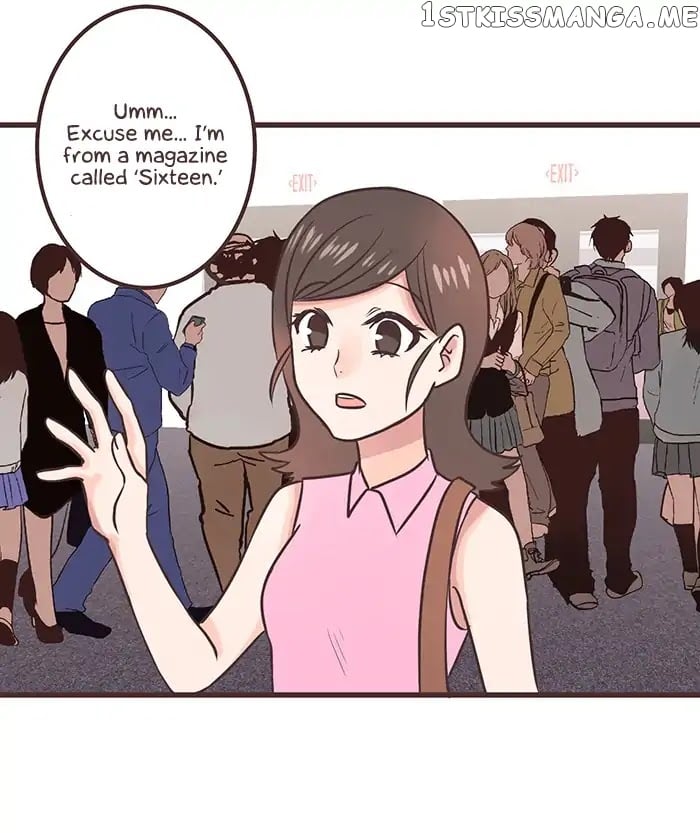 Mafia’s Daughter: Operation Makeover chapter 51 - page 17