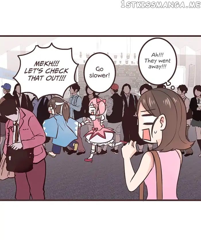 Mafia’s Daughter: Operation Makeover chapter 51 - page 18