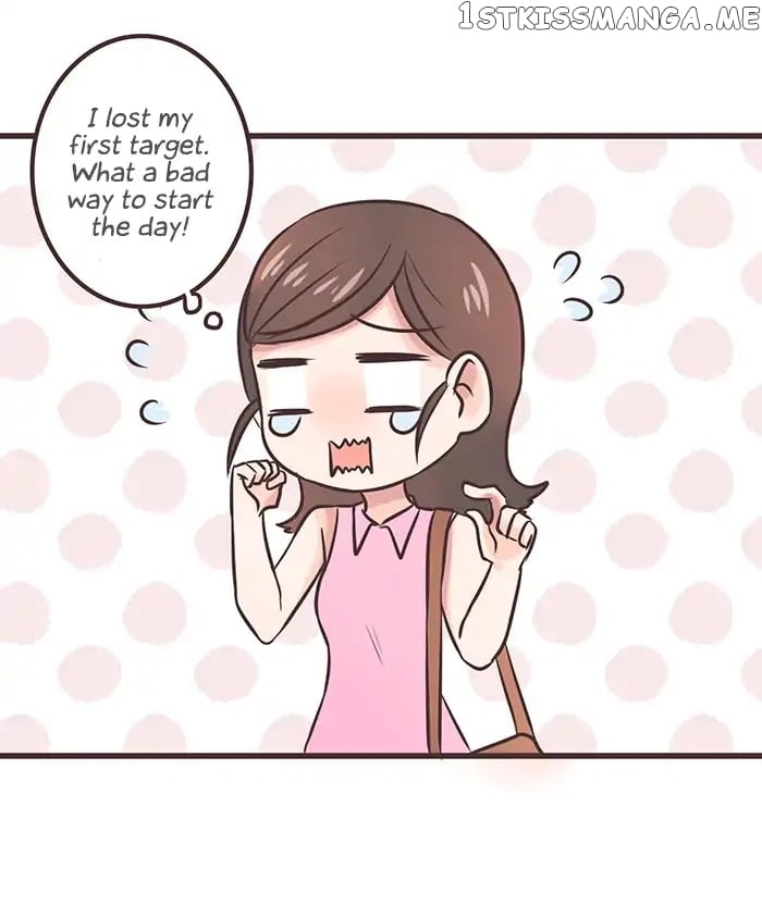 Mafia’s Daughter: Operation Makeover chapter 51 - page 19