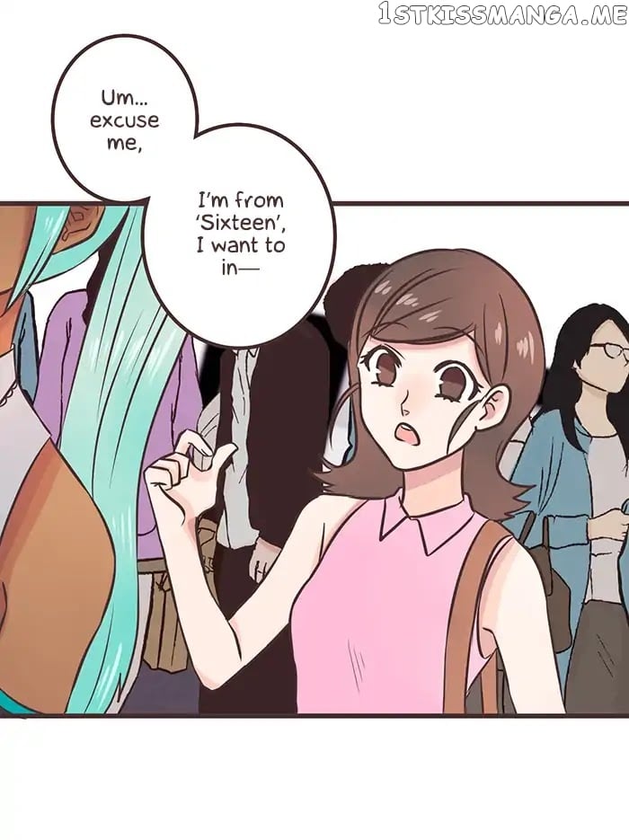 Mafia’s Daughter: Operation Makeover chapter 51 - page 21