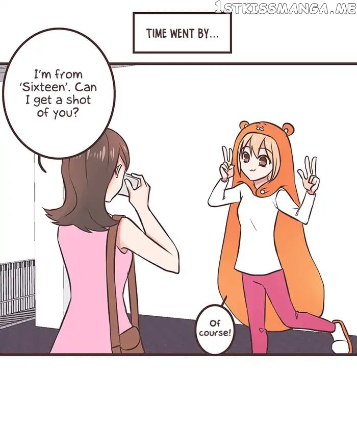 Mafia’s Daughter: Operation Makeover chapter 51 - page 26