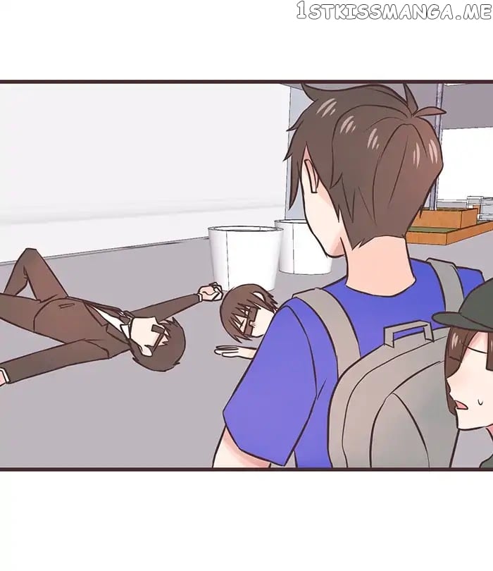 Mafia’s Daughter: Operation Makeover chapter 51 - page 32