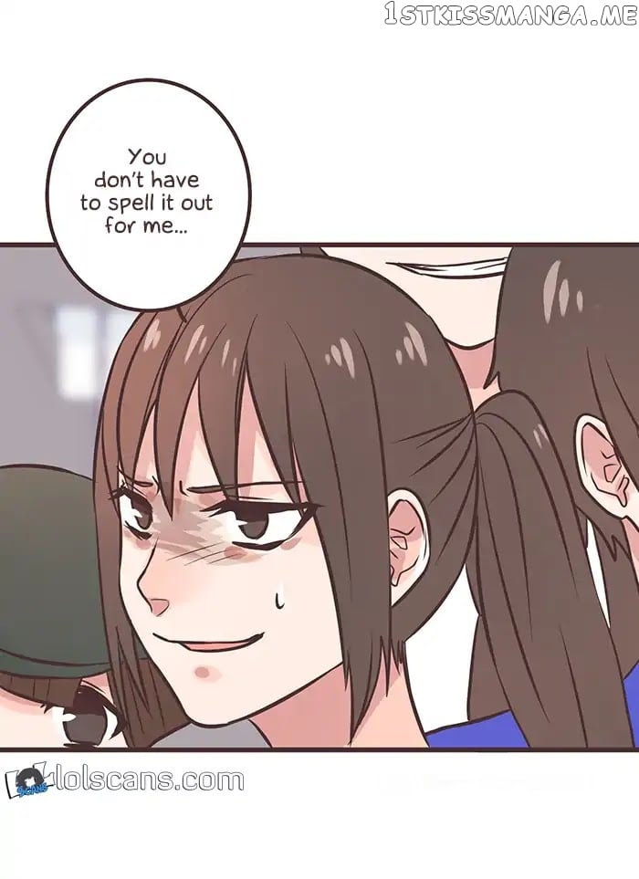 Mafia’s Daughter: Operation Makeover chapter 51 - page 36