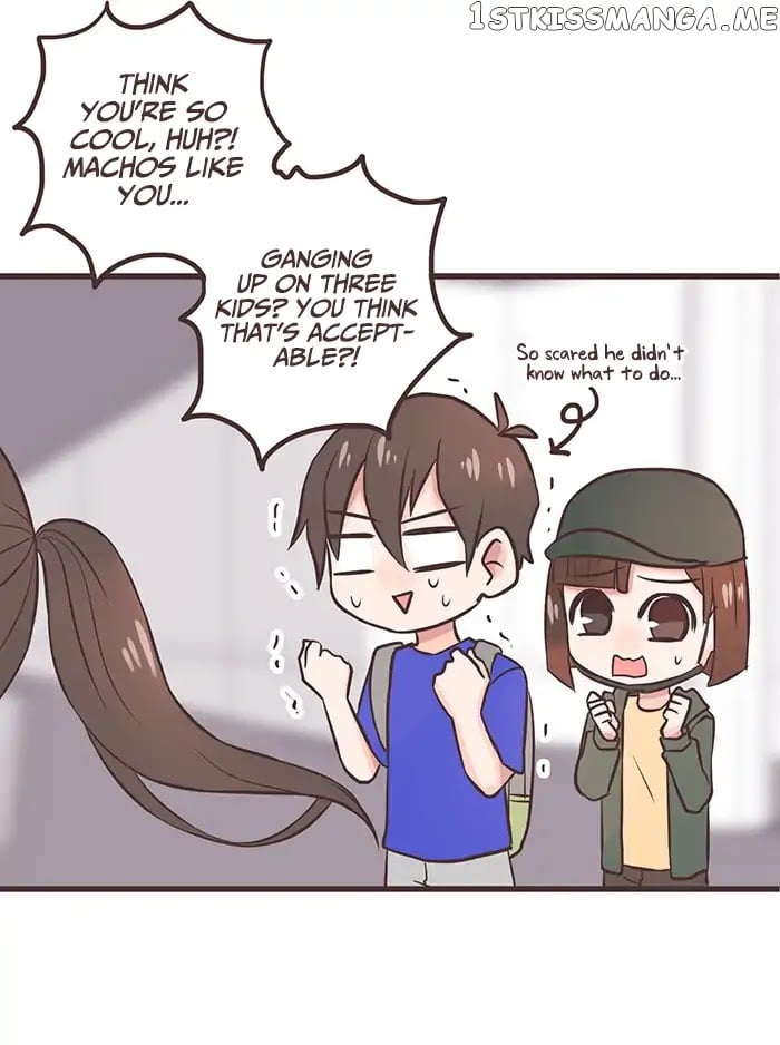 Mafia’s Daughter: Operation Makeover chapter 51 - page 39