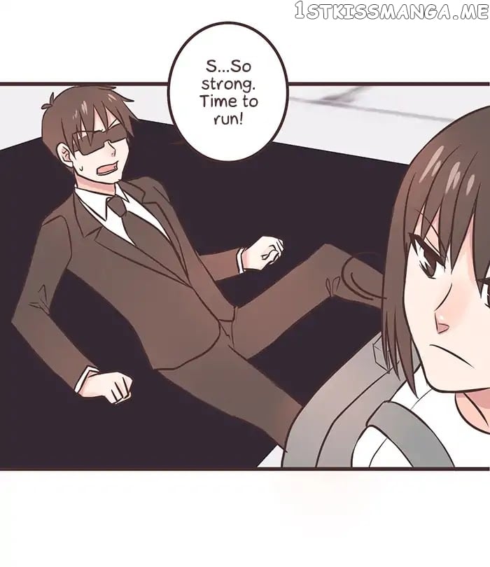 Mafia’s Daughter: Operation Makeover chapter 51 - page 40