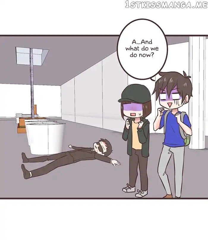 Mafia’s Daughter: Operation Makeover chapter 51 - page 42