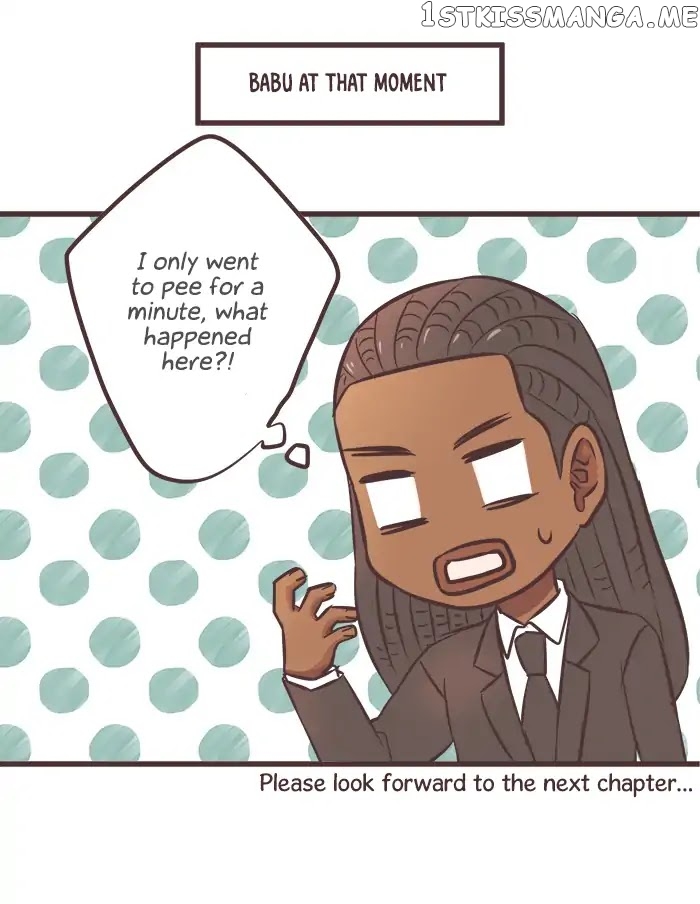 Mafia’s Daughter: Operation Makeover chapter 51 - page 43