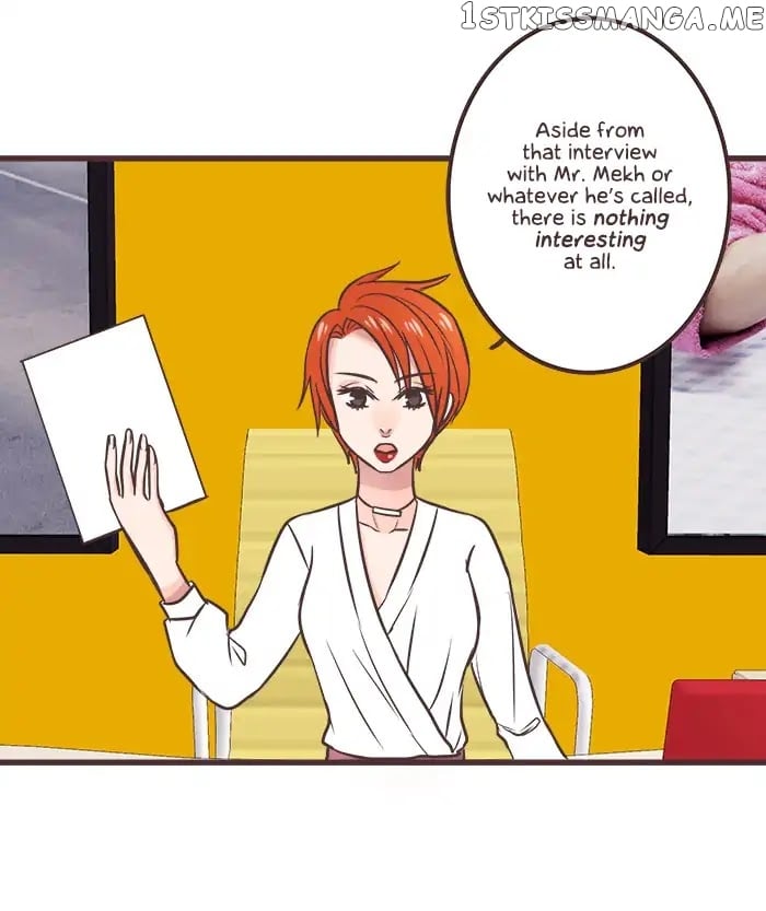 Mafia’s Daughter: Operation Makeover chapter 51 - page 7