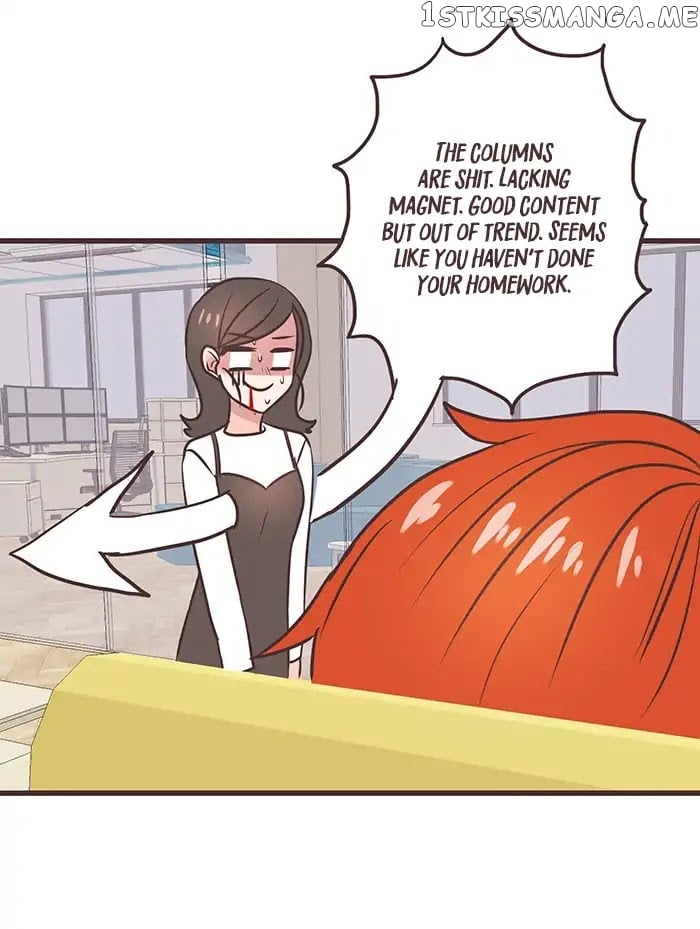 Mafia’s Daughter: Operation Makeover chapter 51 - page 8