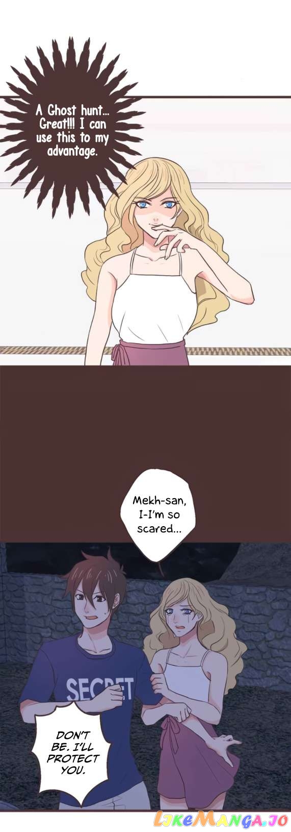 Mafia’s Daughter: Operation Makeover Chapter 85 - page 10